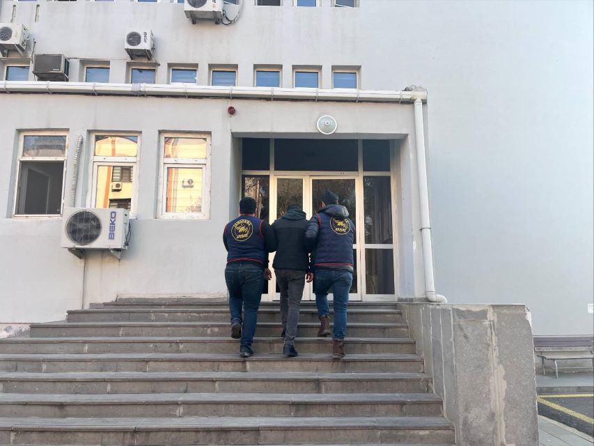 Diyarbakır’da çeşitli suçlardan aranan 90 kişi yakalandı