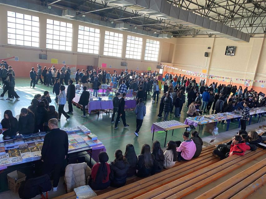 Diyarbakır’ın Sur ilçesinde ilk kez ‘Kitap günleri’ düzenlendi