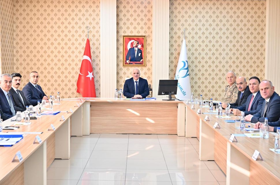 Vali Murat Zorluoğlu Bismil’de Kurum Ziyaretleri Gerçekleştirdi