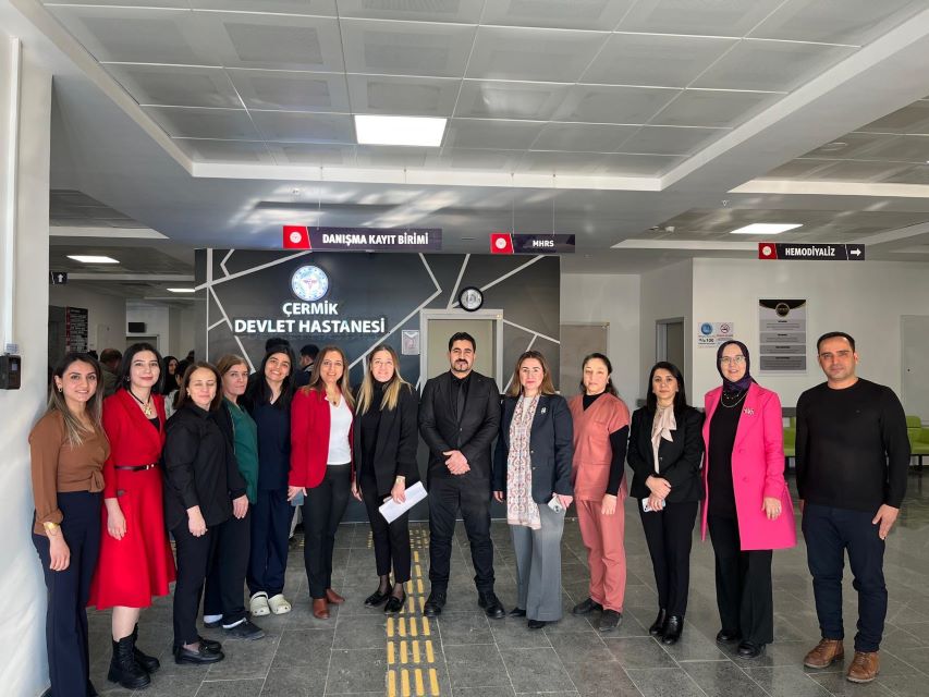 2026 Yılının İlk Anne Dostu Hastanesi Diyarbakır’dan