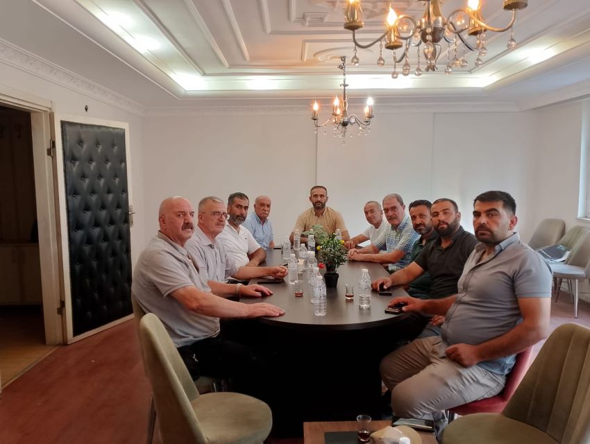 ANADOLU DEMOKRATLAR FEDERASYONU YILLIK FAALİYET RAPORUNU AÇIKLADI