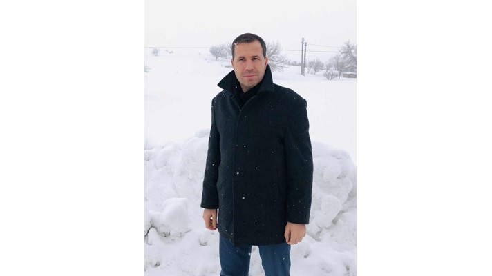 Dicle İlçe Tarım ve Orman Müdürü Deniz Yıldırım: “Kar ve yağmur, su kaynakları ile tarıma can suyu oldu”