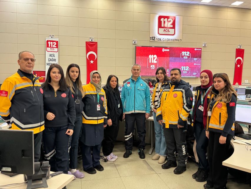 Diyarbakır İl Sağlık Müdürü Emre Asiltürk’ten Teşekkür Ziyareti