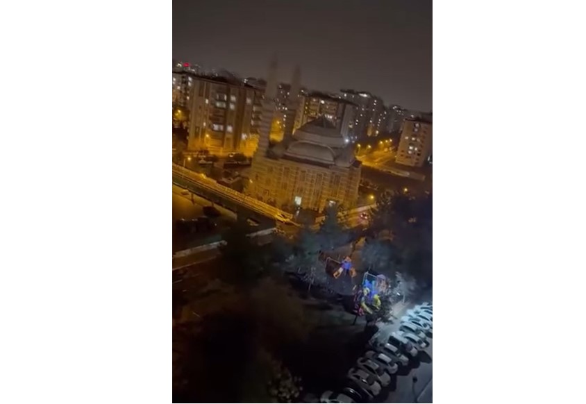 “Cami Hoparlöründe Müzik Yayını İddiasında Yayının Kaynağı Belirlendi”