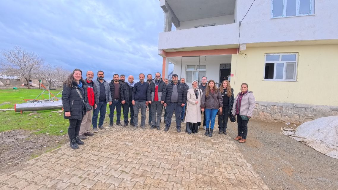 DERİM Projesi Uygulamaya Geçti