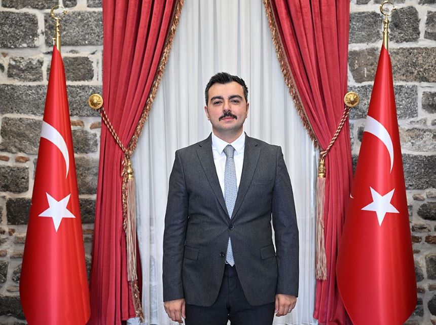 Dicle Kaymakamı Mustafa Atış’tan Ramazan Ayı mesajı