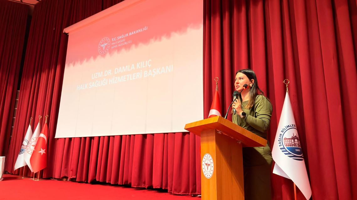 Diyarbakır’da Aile Hekimlerine Ruh Sağlığı Eğitimi