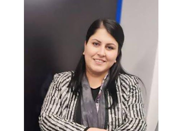 DEVA PARTİLİ MELİS KANDEMİR: KADINLARIN YAŞAM HAKKI KIRMIZI ÇİZGİMİZDİR!!!