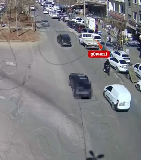 DİYARBAKIR’DA DUR İHTARINA UYMAYAN SÜRÜCÜ YAKALANDI