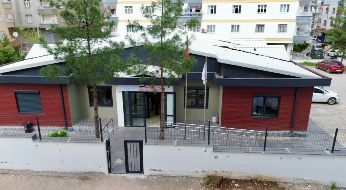 DİYARBAKIR’DA 13 YENİ AİLE SAĞLIĞI MERKEZİ HİZMETE AÇILDI