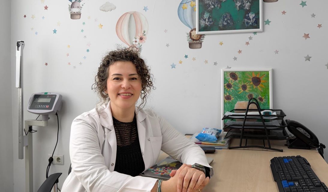 DİYARBAKIR’DA ÇOCUK NEFROLOJİSİ UZMANI GÖREVE BAŞLADI