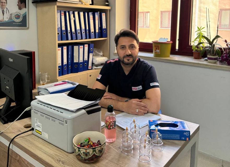 DİYARBAKIR’DA GETAT UYGULAMALARIYLA BÜTÜNCÜL SAĞLIK HİZMETİ