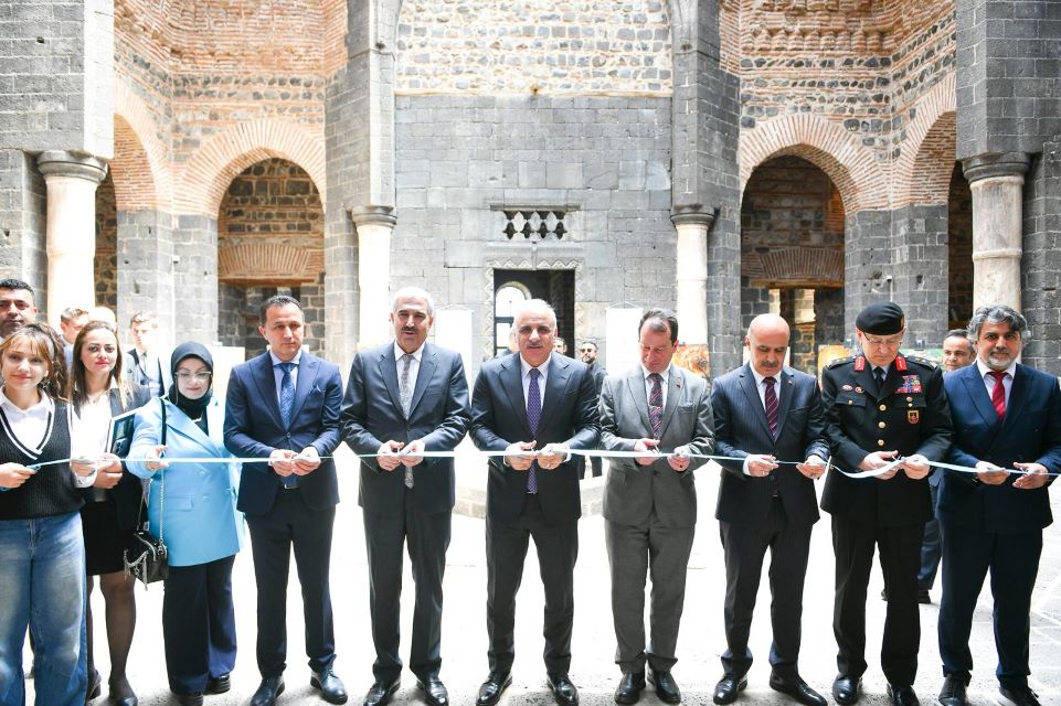 Diyarbakır’da 50. Turizm Haftası Etkinliklerle Başladı