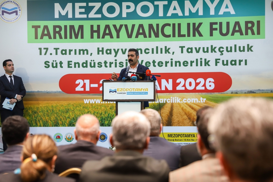 Eşbaşkan Hatun: Tarım ve hayvancılığı geliştirmek için 112 yeni gölet yapacağız