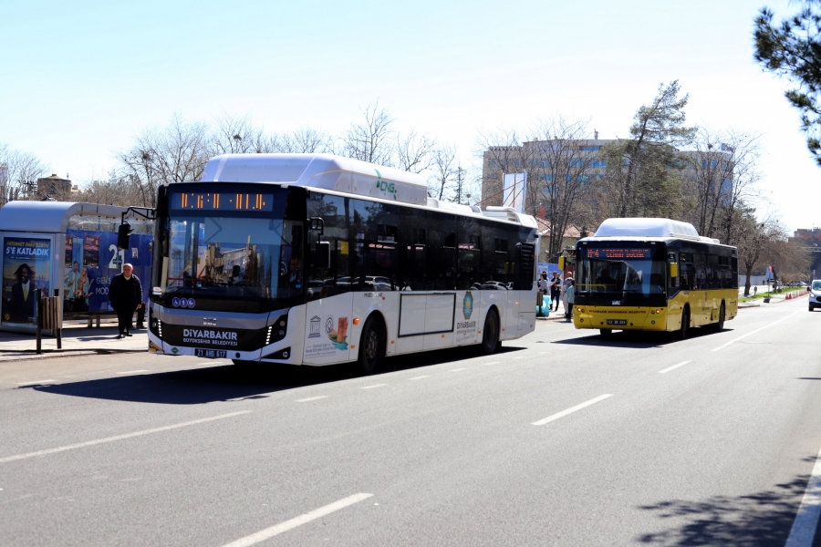 F7 ve Y3 hatlarında araç sayısı artırıldı