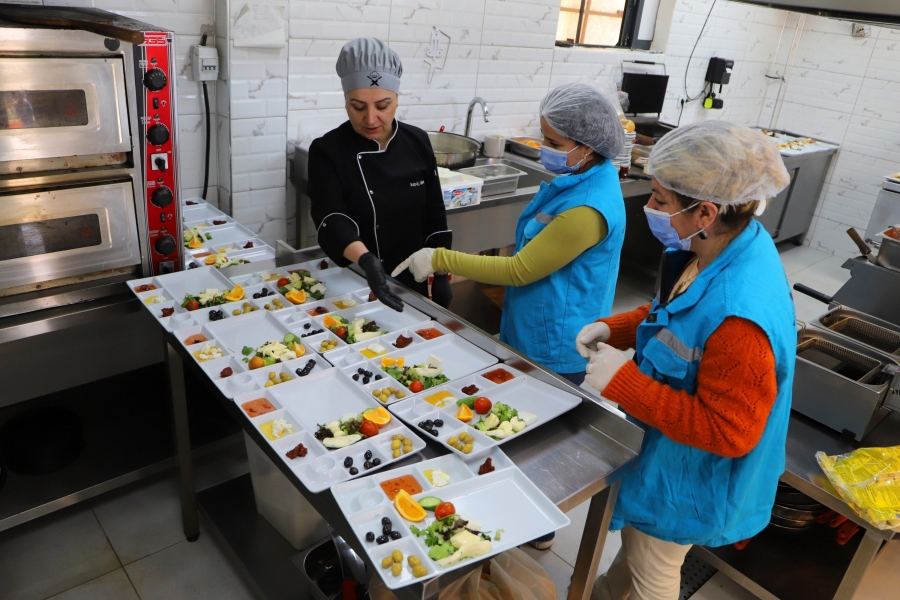 Halk lokantaları ve sosyal tesislerde kapsamlı denetim