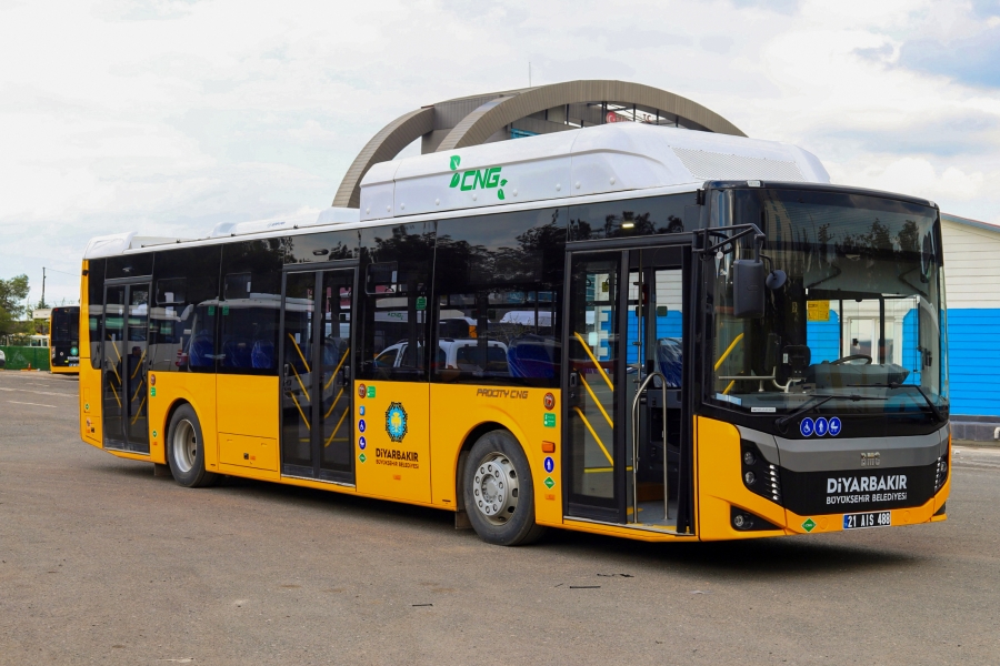 Oğlaklı–Araştırma Hastanesi arasında yeni ulaşım hattı hizmete girdi