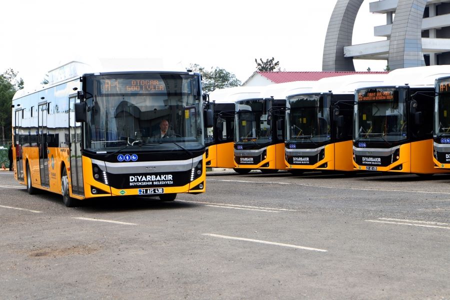 Bayramda toplu ulaşım 4 gün boyunca ücretsiz olacak