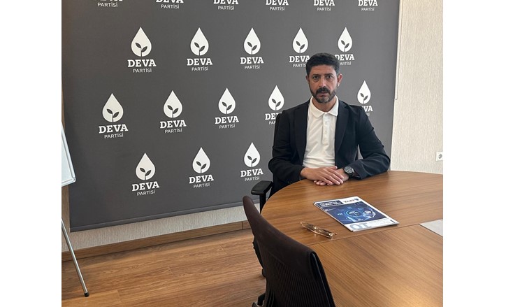 DEVA Partisi Diyarbakır İl Başkanı M. Remzi Kaymak’tan Kurban Bayramı Mesajı