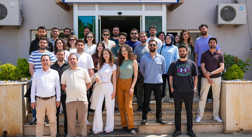 DİSKİ’den intörn hekimlere İçmesuyu Arıtma Tesisinde uygulamalı eğitim