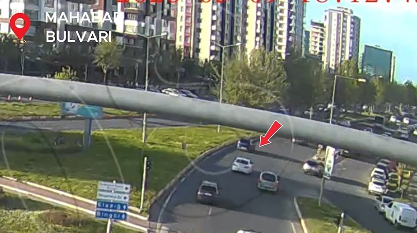 DİYARBAKIR’DA MAKAS VE DRİFT ATAN SÜRÜCÜLERE CEZAİ İŞLEM UYGULANDI