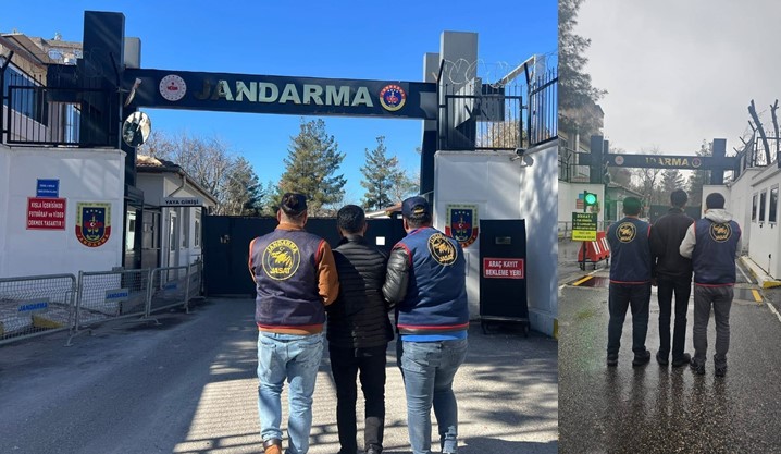 Diyarbakır’da aranan 115 kişi yakalandı