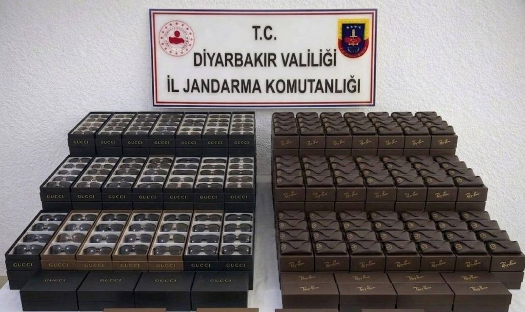 Diyarbakır’da kaçakçılık operasyonlarında 58 şüpheli hakkında yasal işlem yapıldı