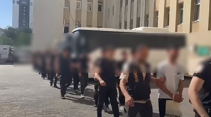 DİYARBAKIR’DA YASA DIŞI BAHİS OPERASYONU: 24 TUTUKLAMA