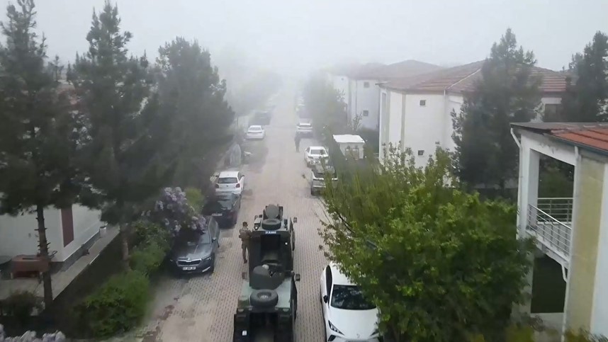 Diyarbakır merkezli 5 ilde yasa dışı bahis operasyonu: 51 gözaltı