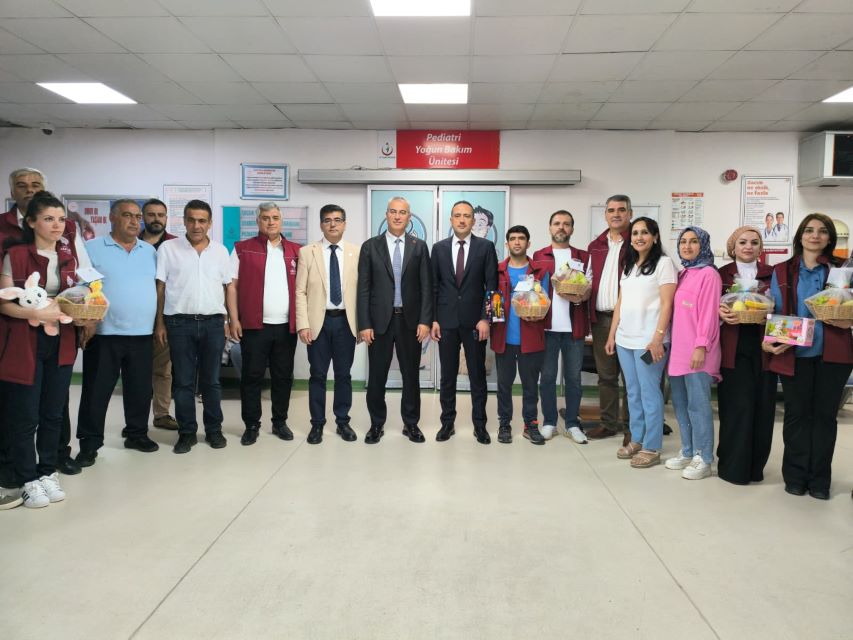 Diyarbakır’da 200 yıllık gelenek yaşatılıyor