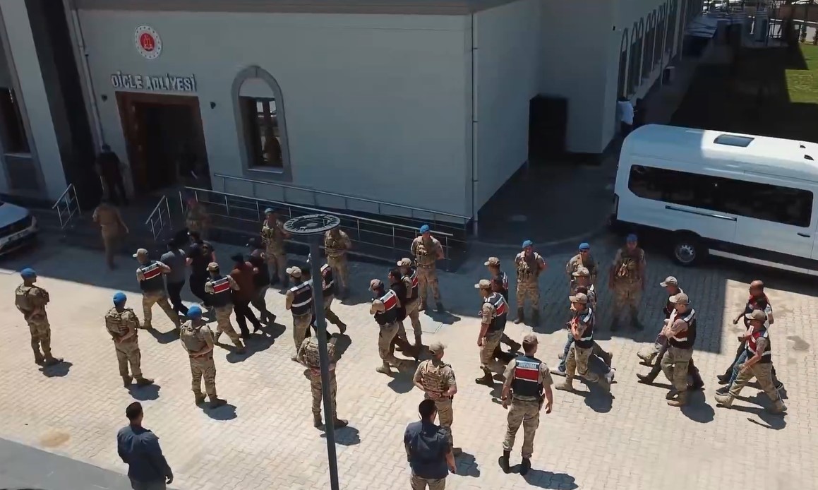 Diyarbakır’da 6 yıl önce işlenen cinayet JASAT tarafından aydınlatıldı