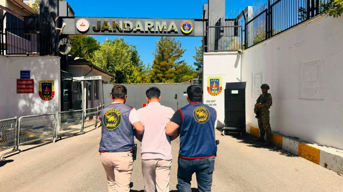 Diyarbakır’da aranan 124 kişi yakalandı