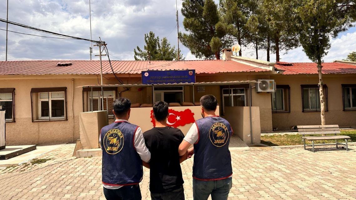 Diyarbakır’da aranan 141 kişi yakalandı