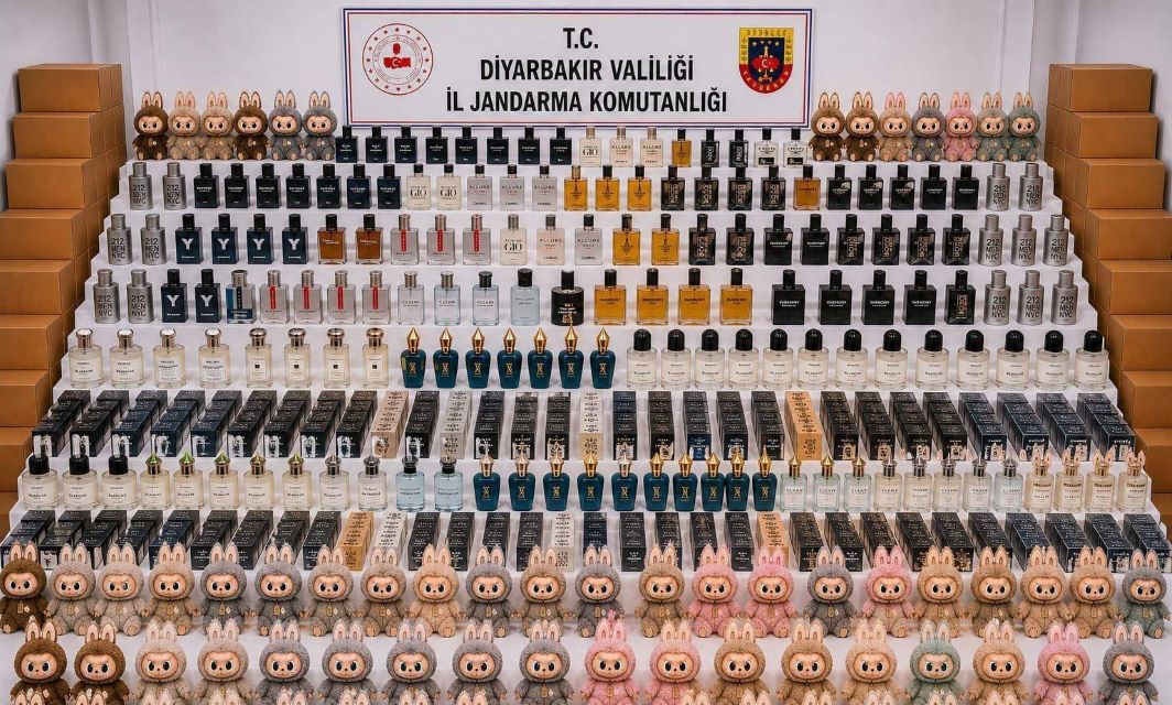 Diyarbakır’da kaçakçılık operasyonlarında 46 şüpheli hakkında yasal işlem yapıldı