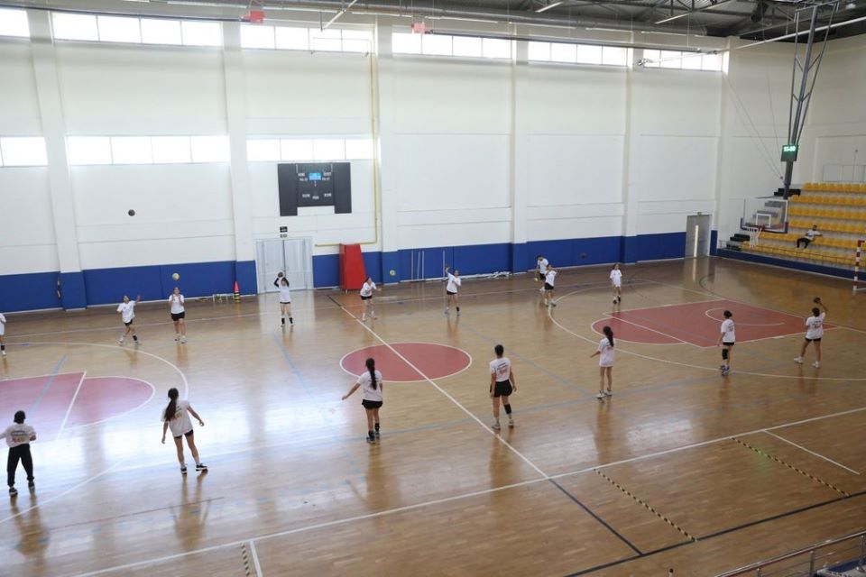 Yaz Spor Okulları için başvurular başlıyor