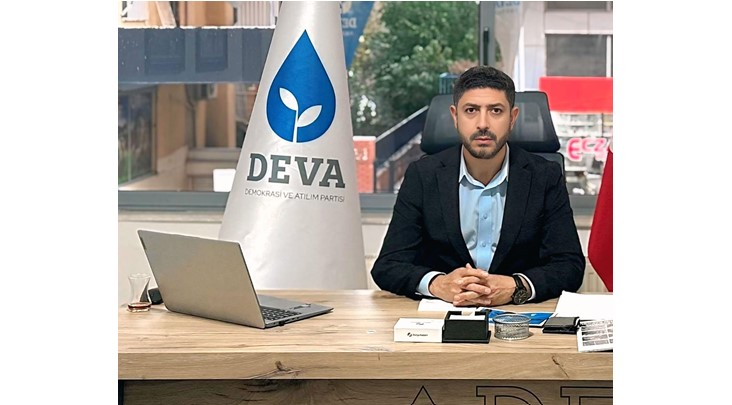 DEVA PARTİLİ REMZİ KAYMAK: “GES DEĞİL, YAŞAM İSTİYORUZ. DİCLE’NİN (PİRAN’IN)  DOĞASINA DOKUNMAYIN”