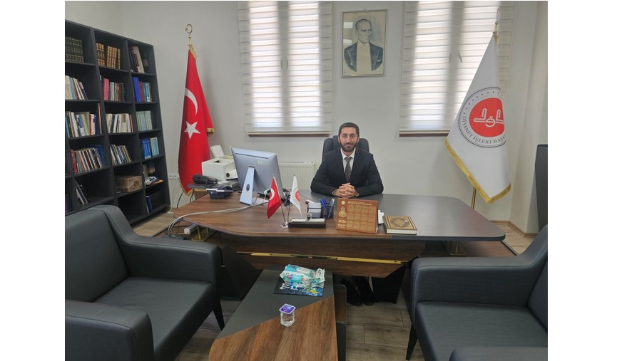 Dicle İlçe Müftü Vekili Abdurrahman Alas’tan Yaz Kur’an kurslarına davet