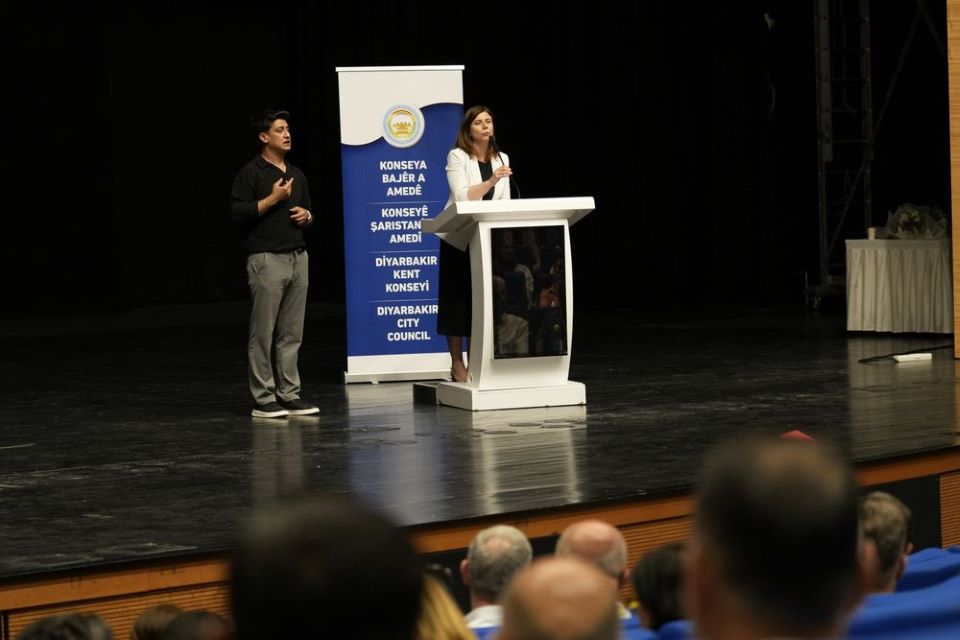 Diyarbakır Kent Konseyi 33. Olağan Genel Kurulu gerçekleştirildi