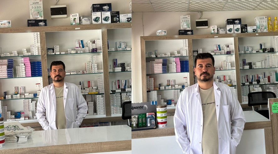 Ergani Eczane Teknisyenleri ve Teknikerleri Derneği Resmen Kuruldu