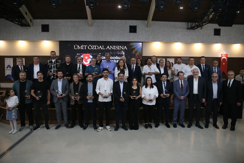 GGC Yılın Başarılı Gazetecileri Belli Oldu
