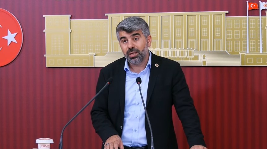 HÜDA PAR’dan Dicle’deki GES Projesi’ne Tepki: “Vatandaşın Yaşam Alanı İşgal Edilmemeli”