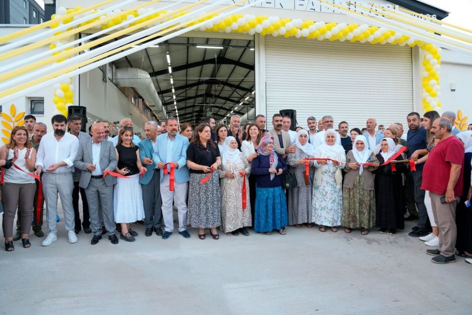 Halk Ekmek Fabrikası açıldı: Kâr için değil halk için üretim