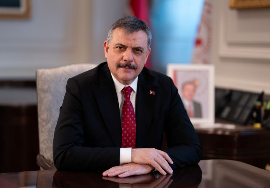 İçişleri Bakanı Mustafa Çiftçi: “İhanet şebekesi FETÖ/PDY’ye karşı mücadelemiz devam etmektedir”