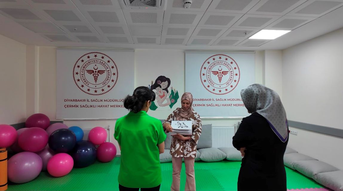 Koruyan Sağlık Hizmetleri Çermik’te Güçleniyor: Sağlıklı Hayat Merkezi Hizmete Açıldı