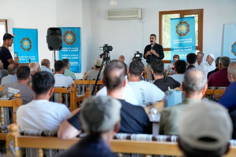 Özdemir Mahallesi’nde Halk Buluşması: Yerinde dinleme, ortak çözüm