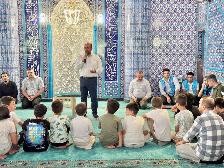 Yaz Kur’an Kursları 6 Temmuz’da Başlıyor