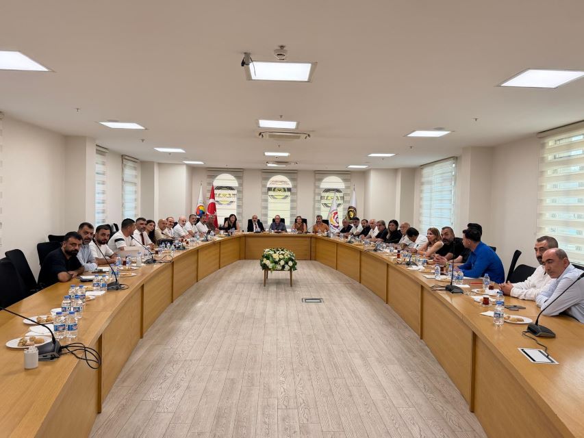 Amedspor İstişare Kurulu, yeni sezonun ikinci toplantısını gerçekleştirdi