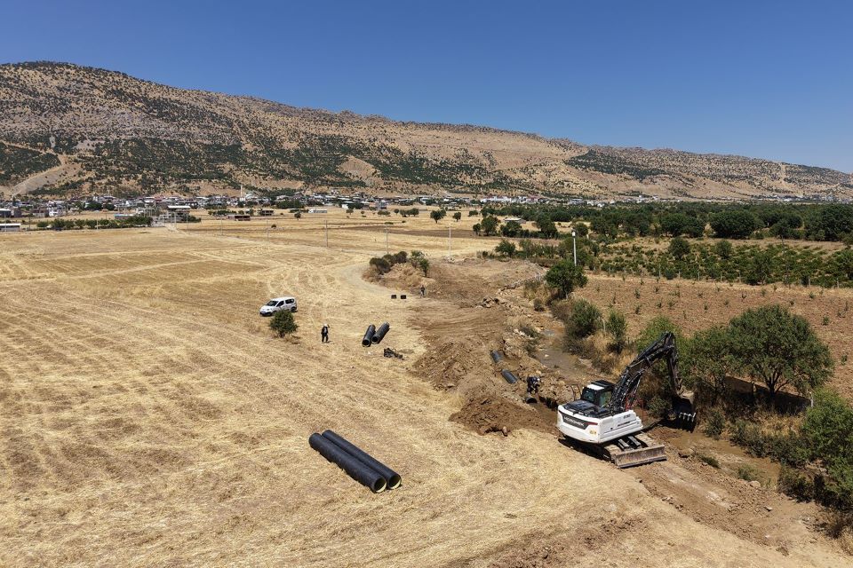 DİSKİ, Kuyular Mahallesi’nin atık su sorununu çözdü