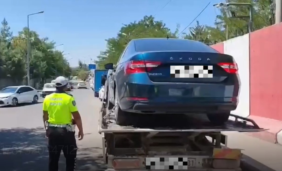 DİYARBAKIR’DA TRAFİKTE TEHLİKE SAÇAN SÜRÜCÜYE 111 BİN LİRA CEZA KESİLDİ