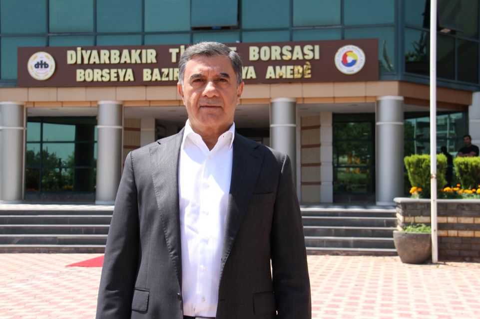 DTB Başkanı Yeşil: “Bu süreç bir kesimin değil, 86 milyonun ortak geleceğiyle ilgilidir”